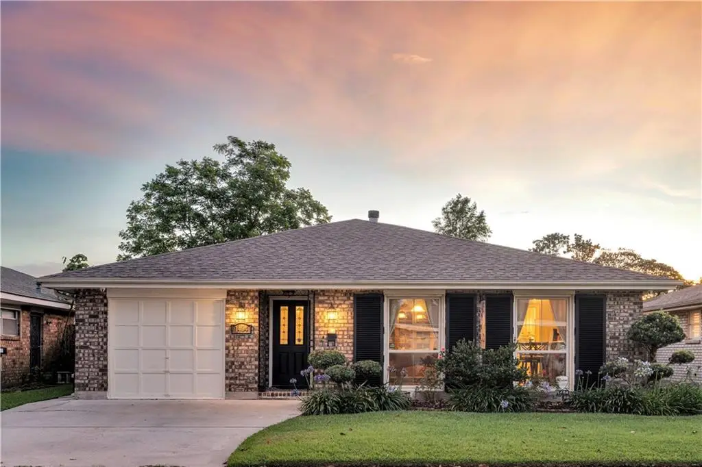 1404 Focis Street, Metairie, LA 70005 - #1