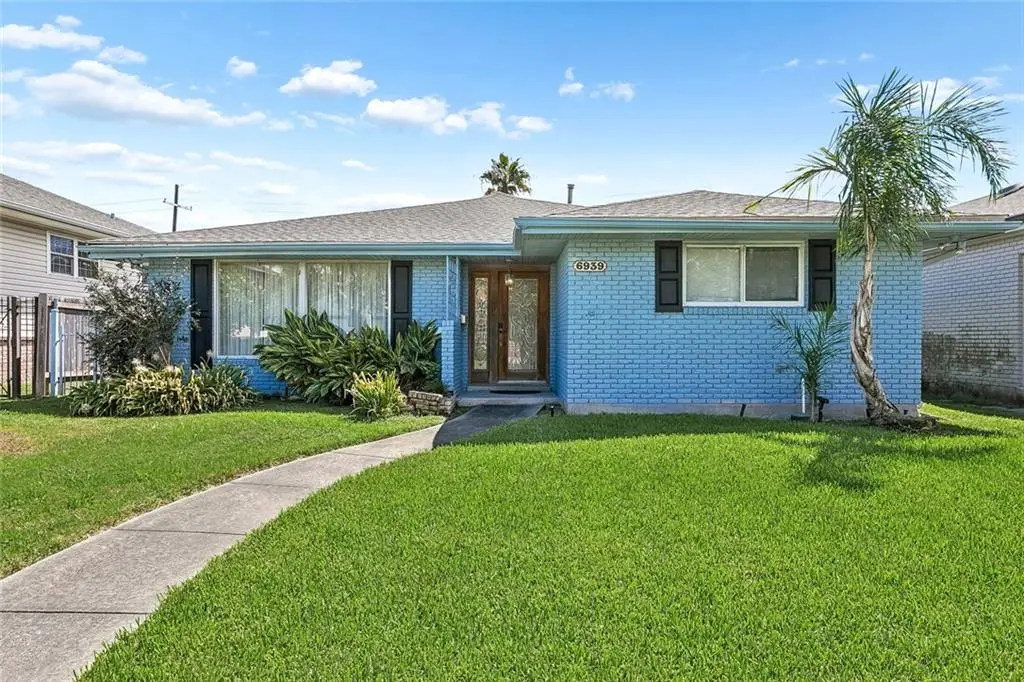 6939 Argonne Boulevard, New Orleans, LA 70124 - #1