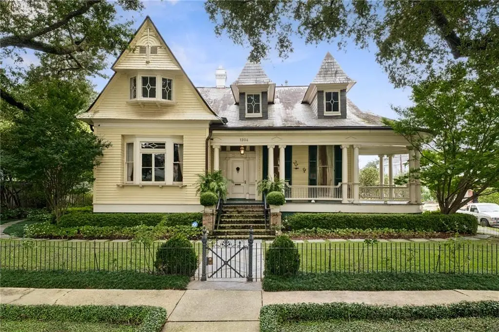 1234 Henry Clay Avenue, New Orleans, LA 70118 - #1