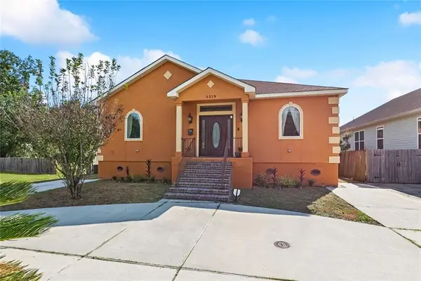 5319 St Anthony Avenue, New Orleans, LA 70122