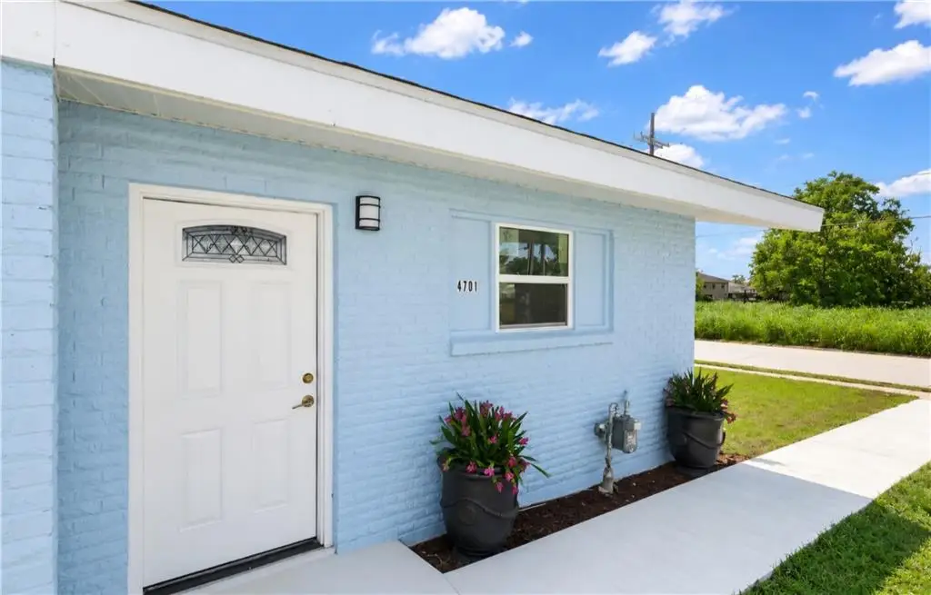 4701 Longfellow Drive, New Orleans, LA 70127 - #1