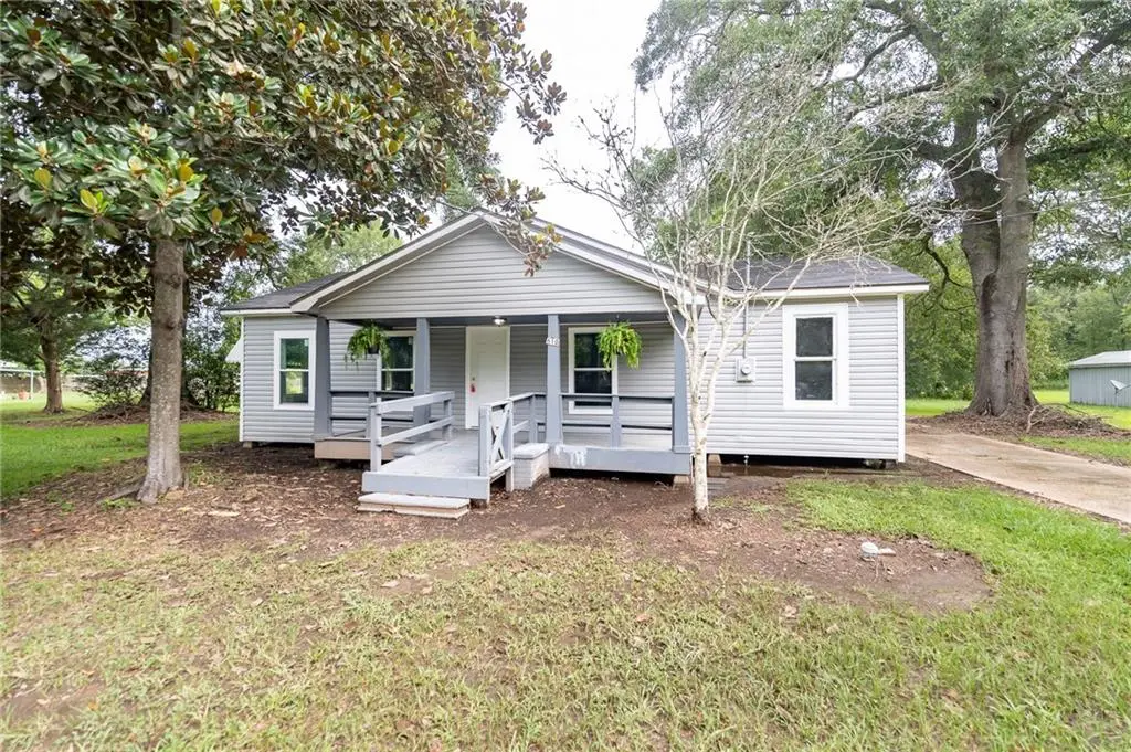 610 W 9th Street, Oberlin, LA 70655 - #1