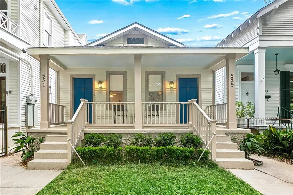 529 Nashville Avenue, New Orleans, LA 70115 - #1