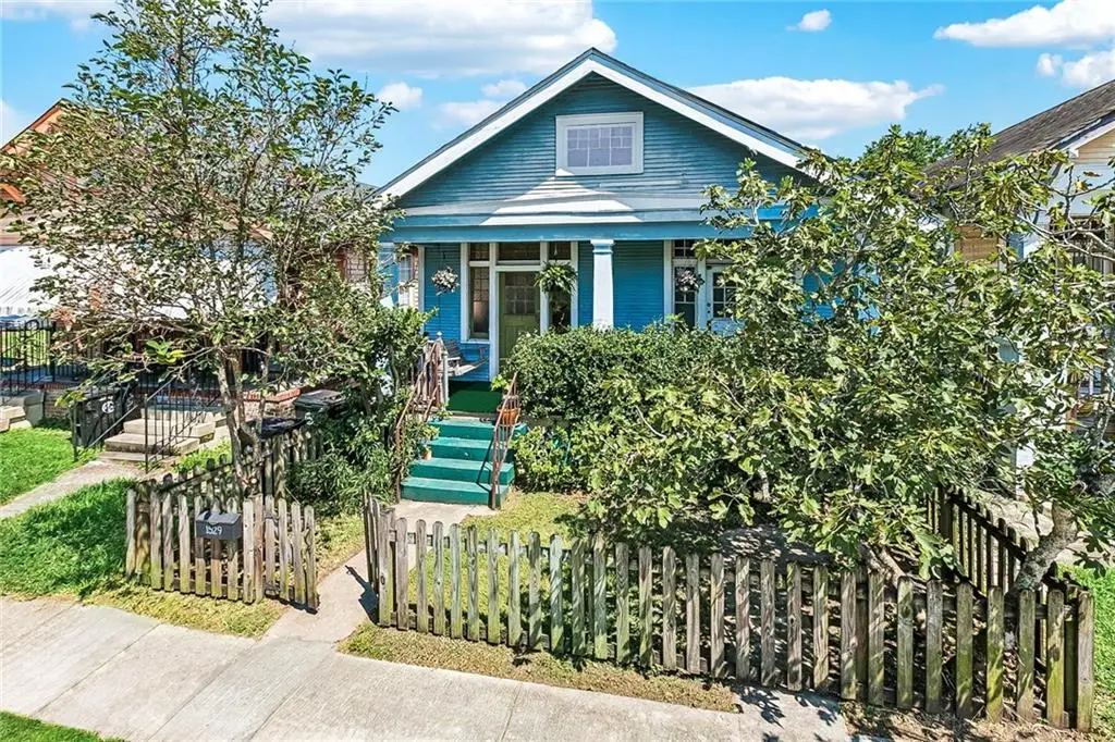 1529 Lesseps Street, New Orleans, LA 70117 - #1