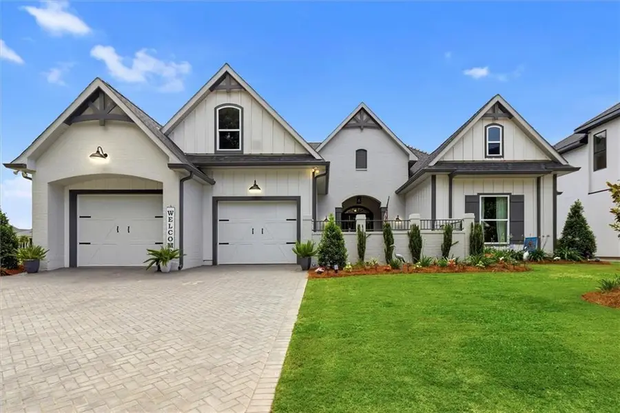 501 N Corniche Du Lac, Covington, LA 70433 - #2