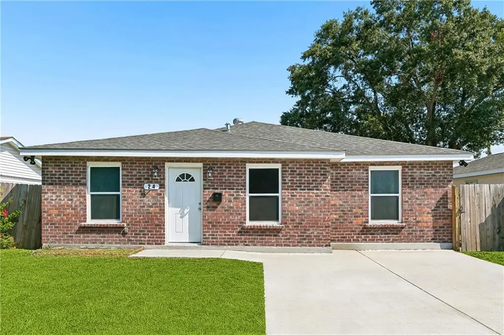 24 Furman Circle, Kenner, LA 70065 - #1