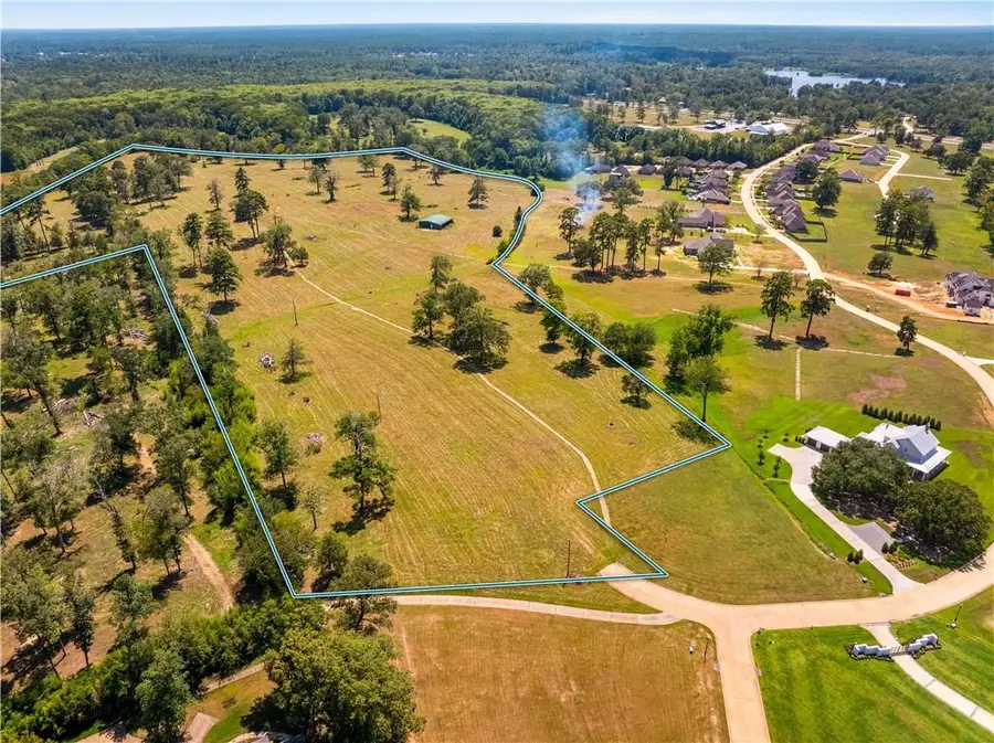 TBD Clubhouse Drive, Woodworth, LA 71485 - #3