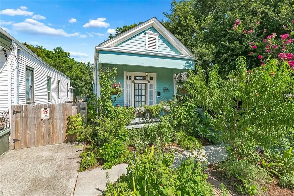 517 S S Telemachus Street, New Orleans, LA 70119 - #1