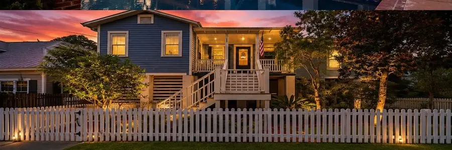 201 Lafitte Street, Mandeville, LA 70448 - #2