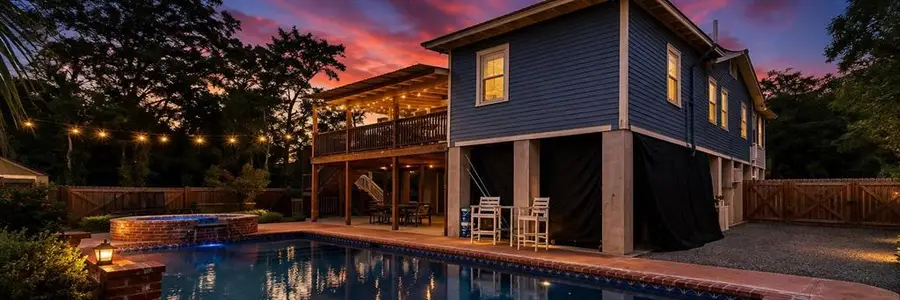 201 Lafitte Street, Mandeville, LA 70448 - #3