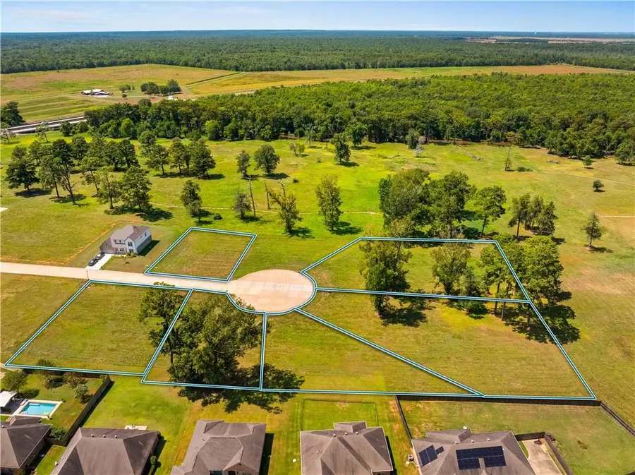 4064 Cedar Bluff Drive, Woodworth, LA 71485 - #3