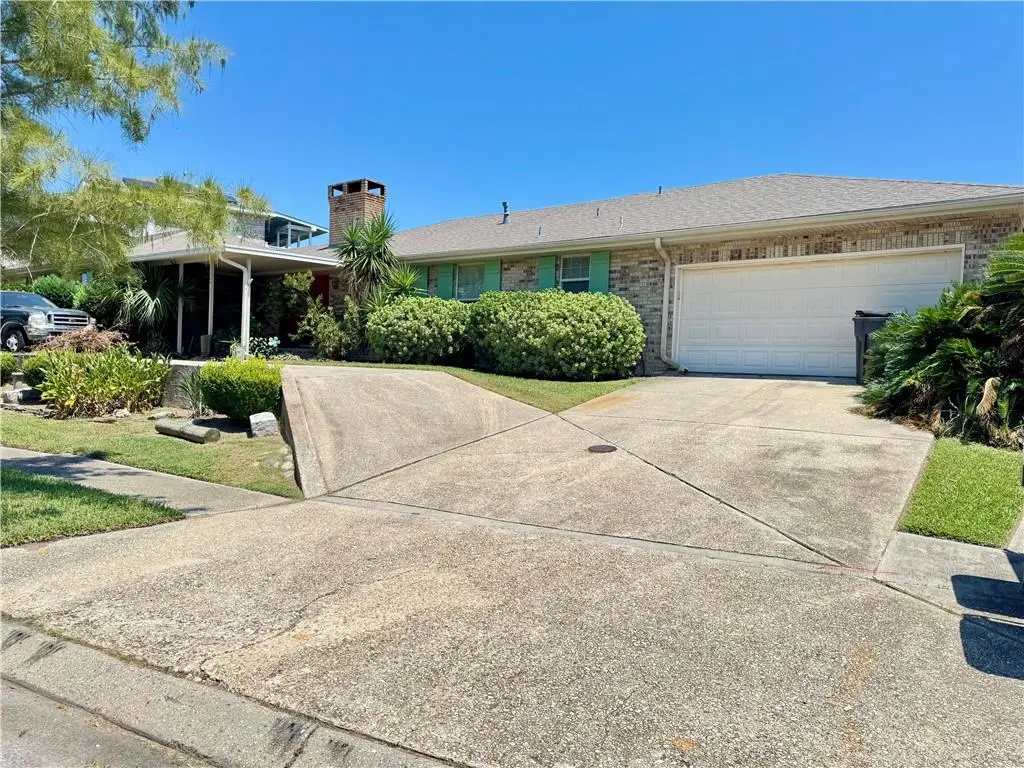 4631 Alba Road, New Orleans, LA 70129 - #1