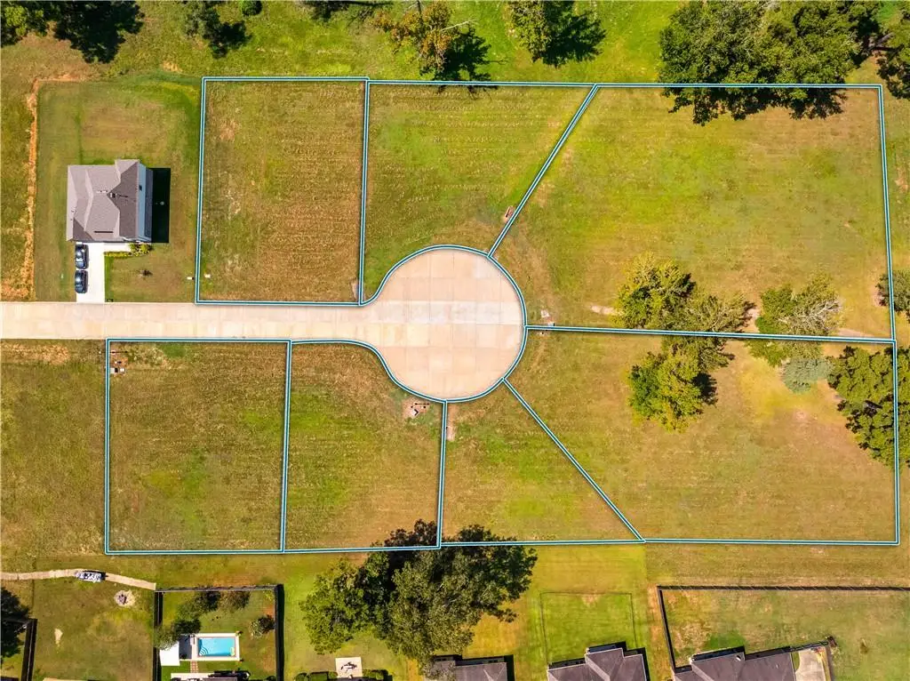 4041 Cedar Bluff Drive, Woodworth, LA 71485 - #1