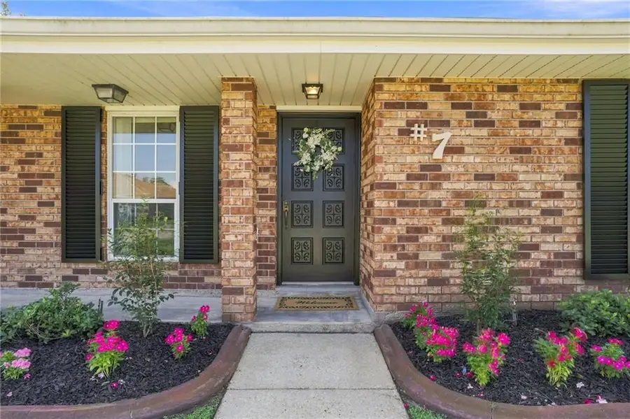 7 Caddo Court, Kenner, LA 70065 - #3