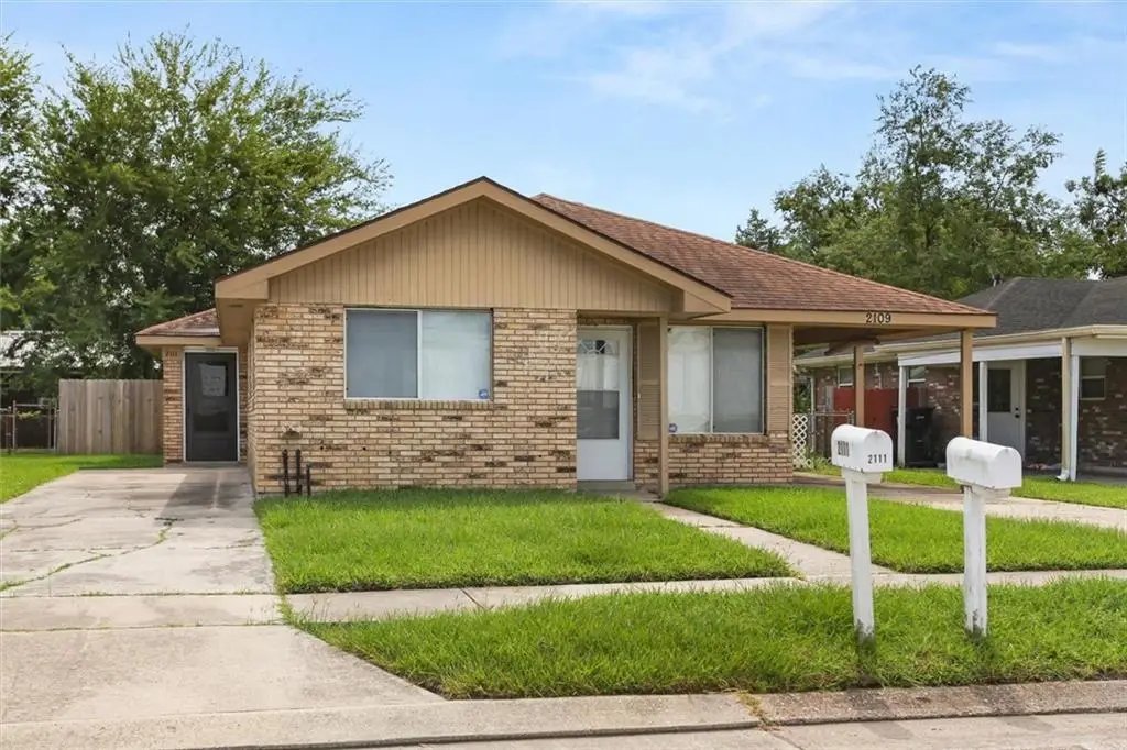 2109-11 Octavia Drive, Chalmette, LA 70043 - #1