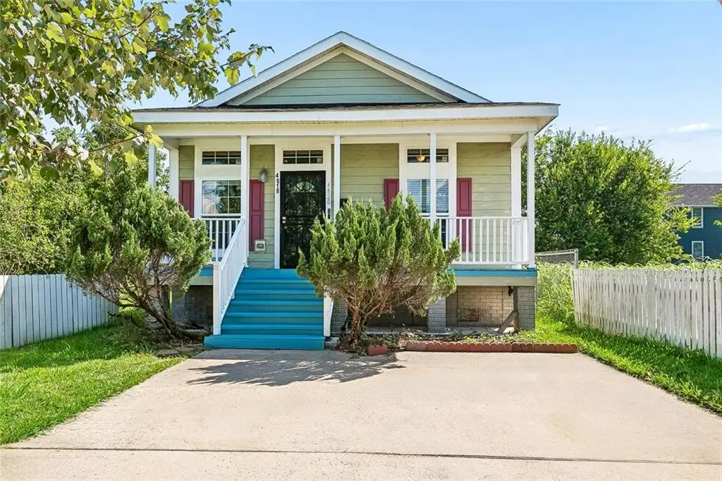4818 N Miro Street, New Orleans, LA 70117 - #1