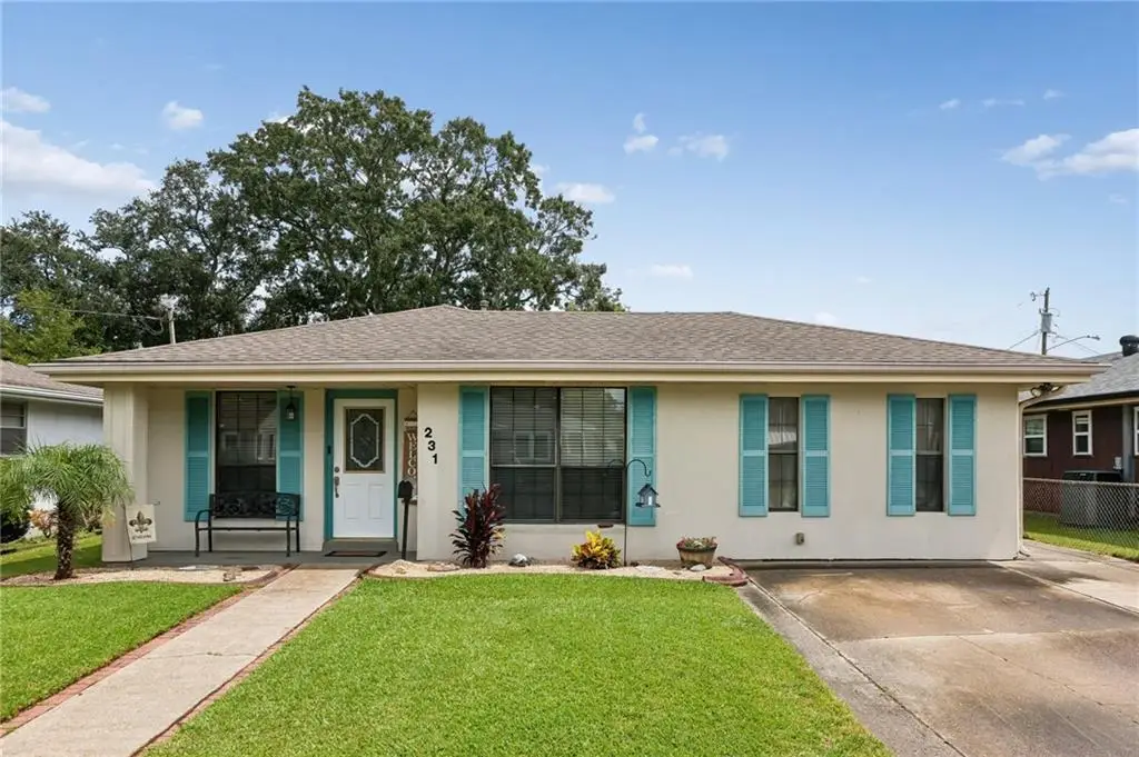 231 Dilton Street, River Ridge, LA 70123 - #1
