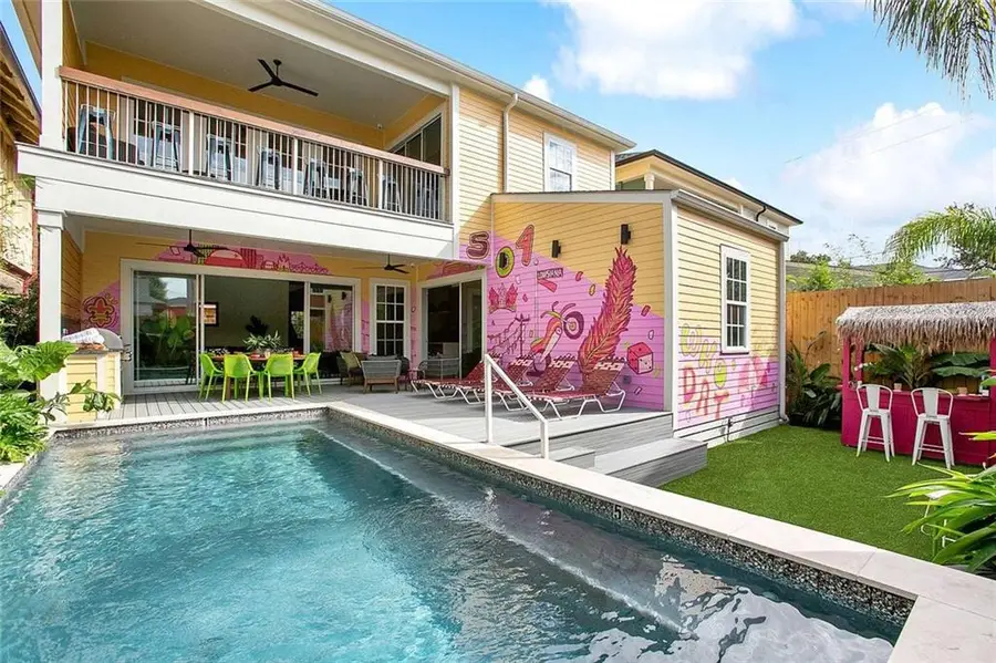 2306 Louisiana Avenue, New Orleans, LA 70115 - #2