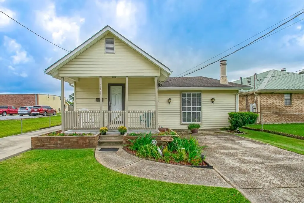 5101 Belle Terre Road, Marrero, LA 70072 - #1