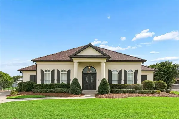 160 Primrose Drive, Belle Chasse, LA 70037