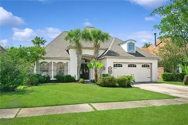 2384 Cours Carson Street, Mandeville, LA 70448 - #1