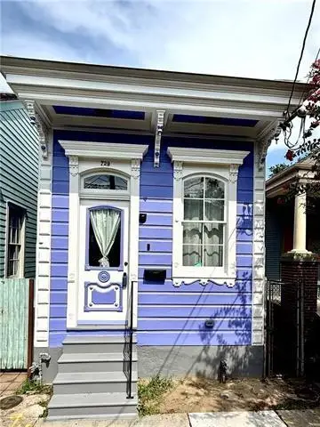729 Lesseps Street, New Orleans, LA 70117 - #1