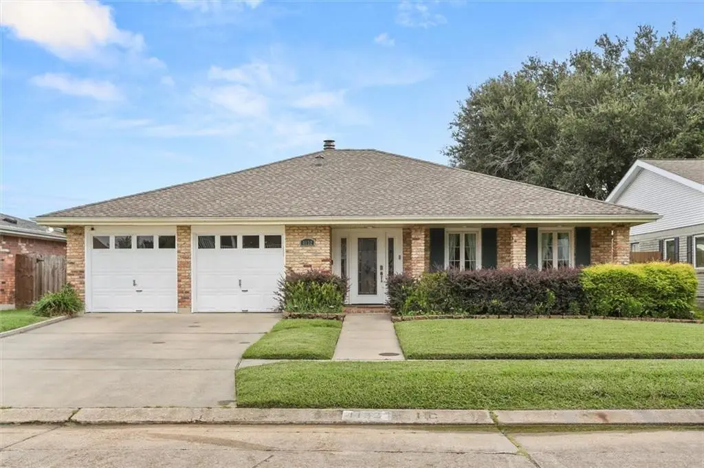 4132 Pommard Drive, Kenner, LA 70065 - #1
