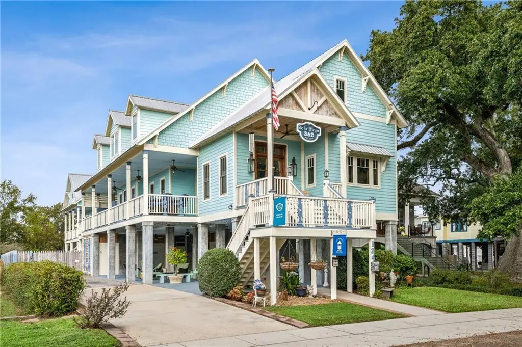 124 Lafitte Street, Mandeville, LA 70448 - #1