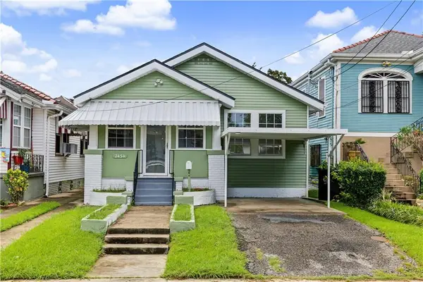 2434 Wisteria Street, New Orleans, LA 70122