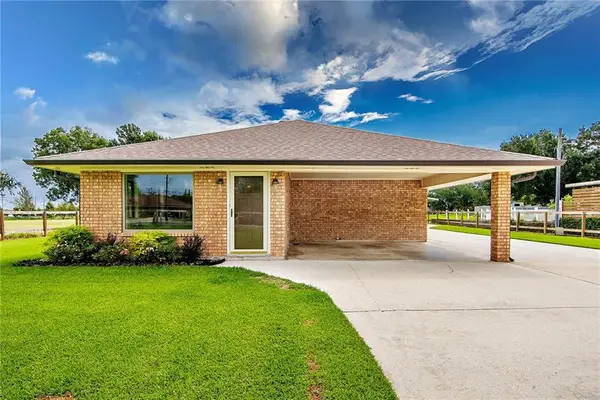 1353 Doctor Beatrous Road, Theriot, LA 70397