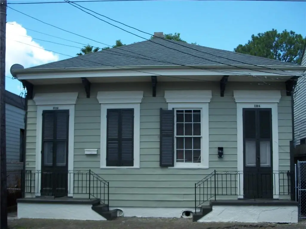 1122 24 Columbus Street, New Orleans, LA 70116 - #1