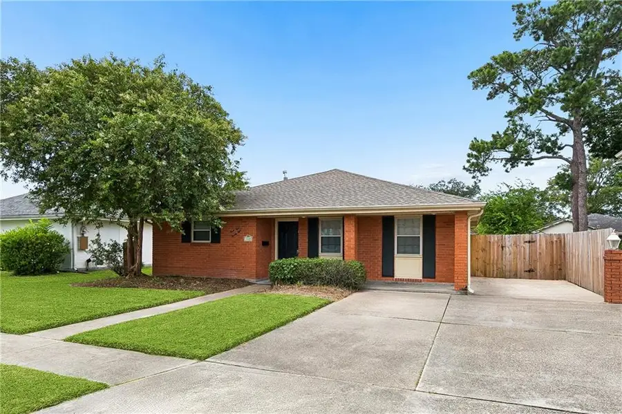 4428 Lefkoe Street, Metairie, LA 70006 - #3