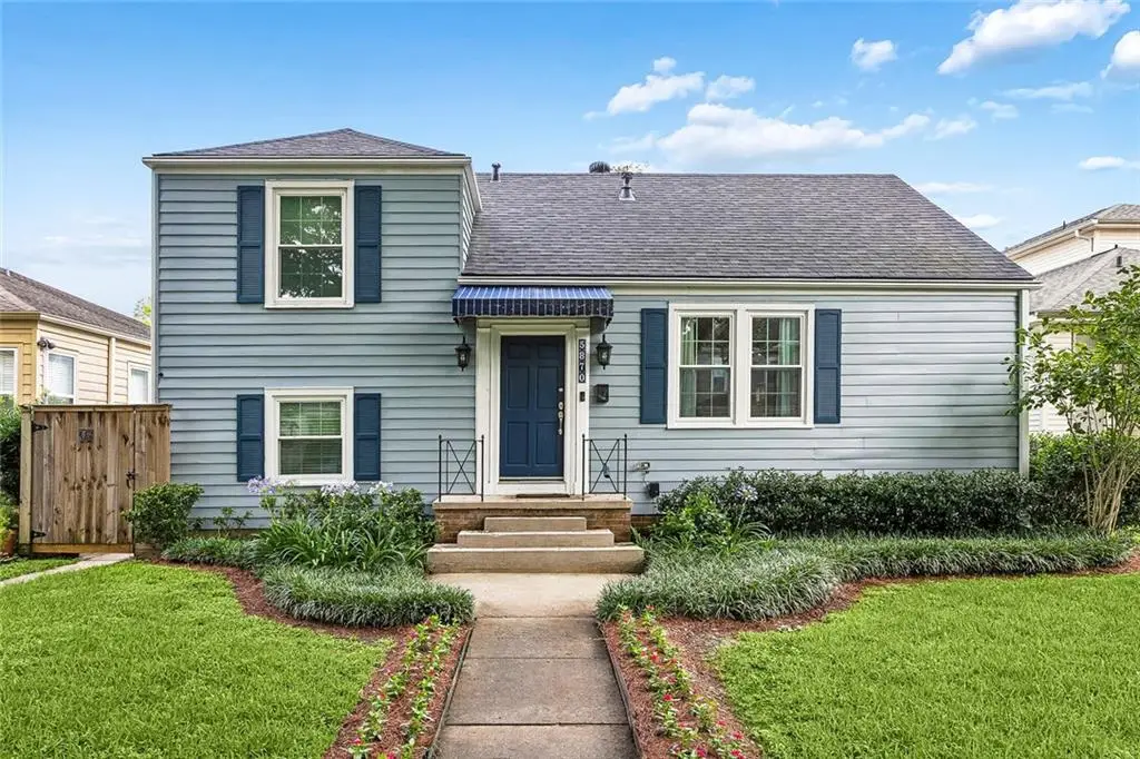 5870 Vicksburg Street, New Orleans, LA 70124 - #1