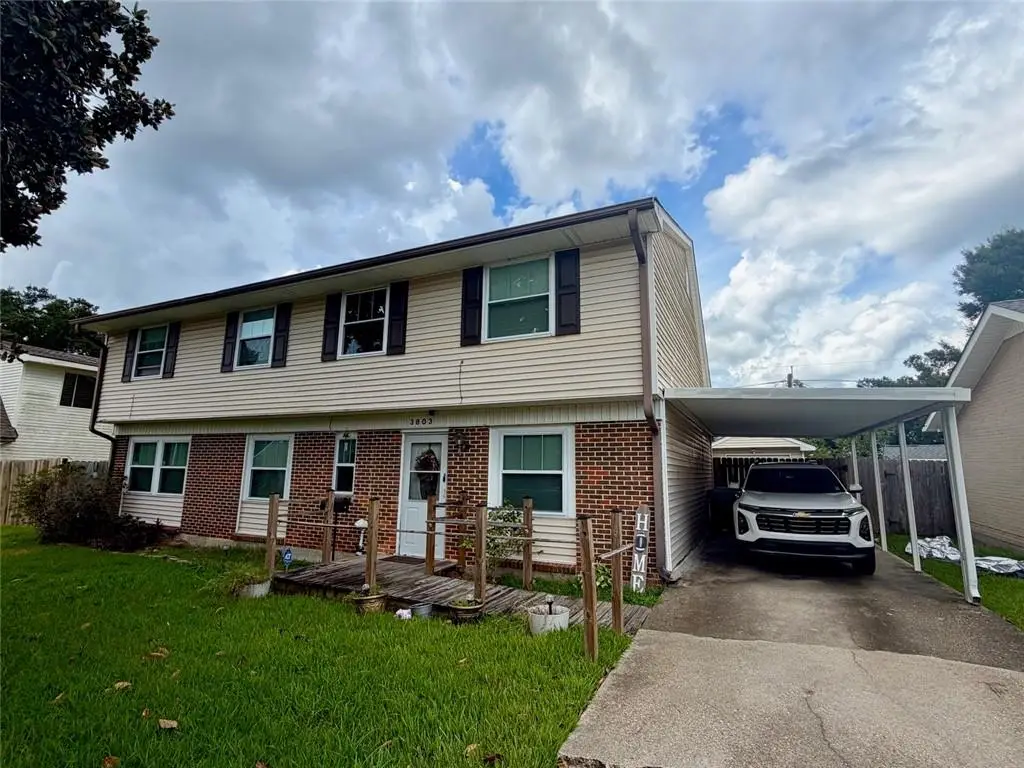 3803 Ole Miss Drive, Kenner, LA 70065 - #1