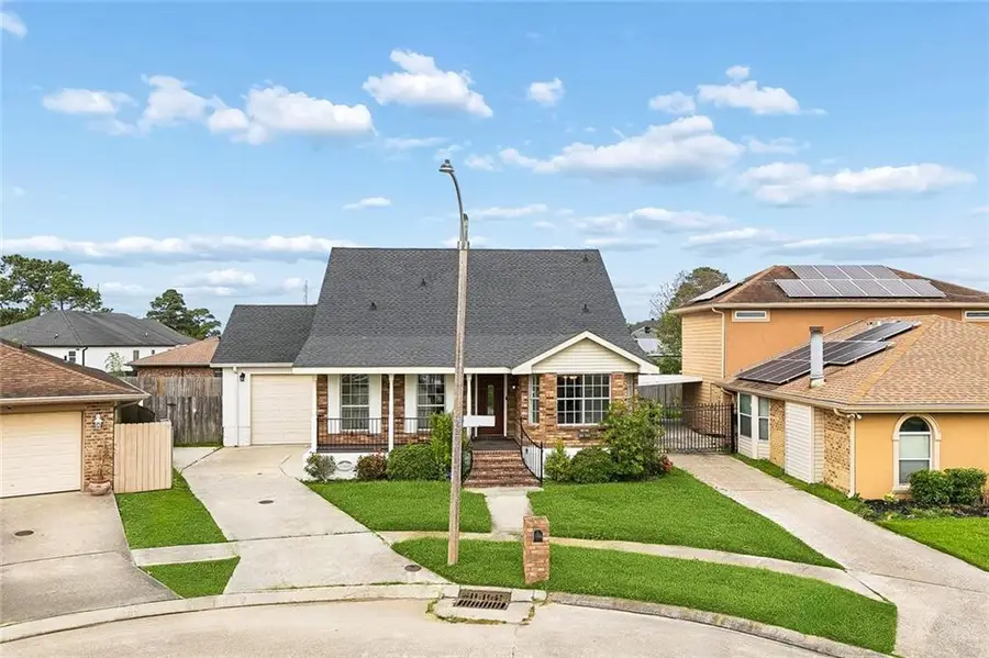 11611 N Adams Court, New Orleans, LA 70128 - #2