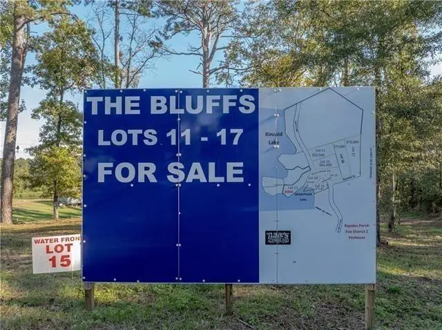 0 Amelia Lot 15 Lane, Boyce, LA 71409 - #2