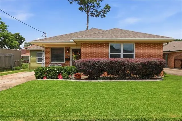 1717 Taylor Street, Kenner, LA 70062 - #1