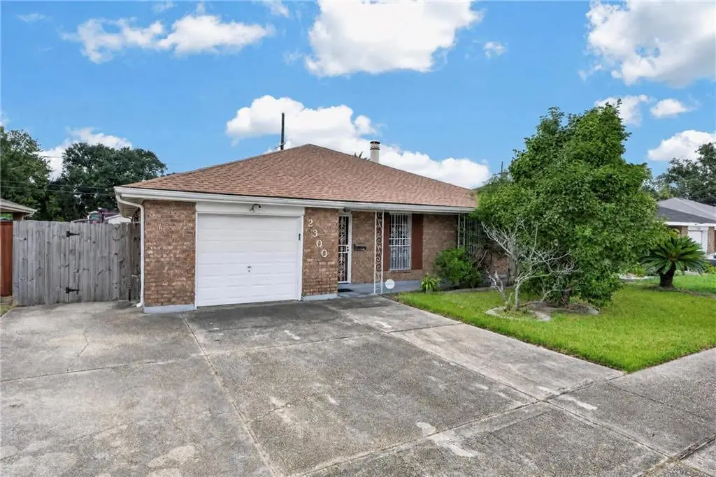 2300 Potomac Drive, Marrero, LA 70072 - #1