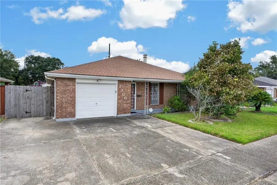 2300 Potomac Drive, Marrero, LA 70072 - #3
