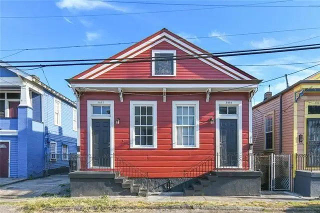 2822 24 S Roman Street, New Orleans, LA 70125 - #1