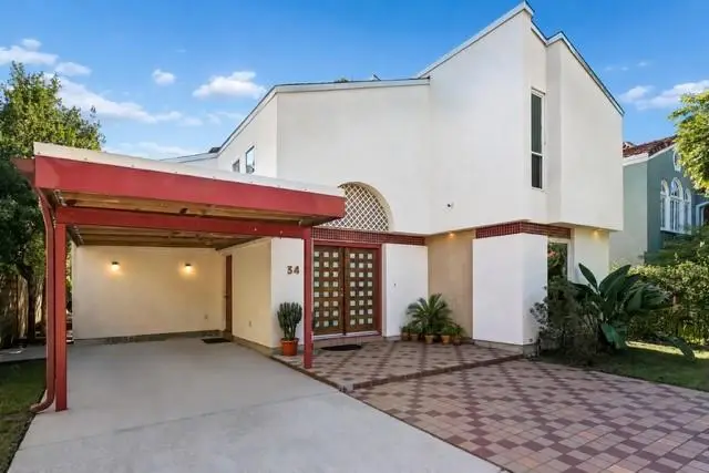 34 Fontainebleau Drive, New Orleans, LA 70125 - #3