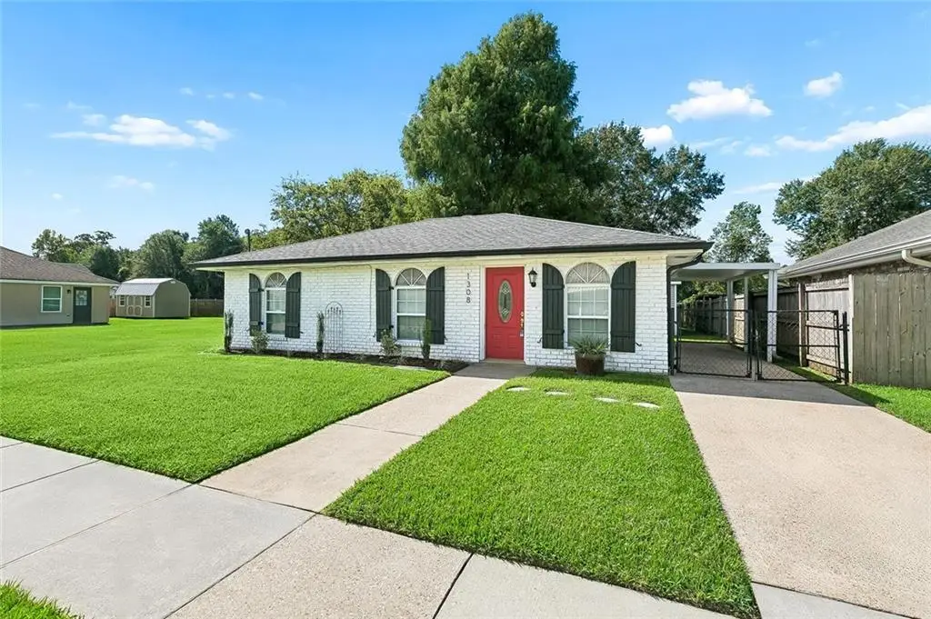 1308 Green Avenue, Saint Bernard, LA 70085 - #1