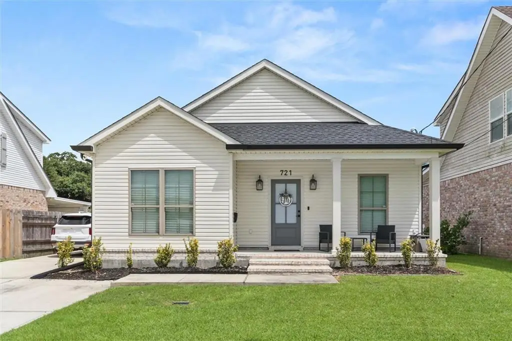 721 Barataria Boulevard, Marrero, LA 70072 - #1