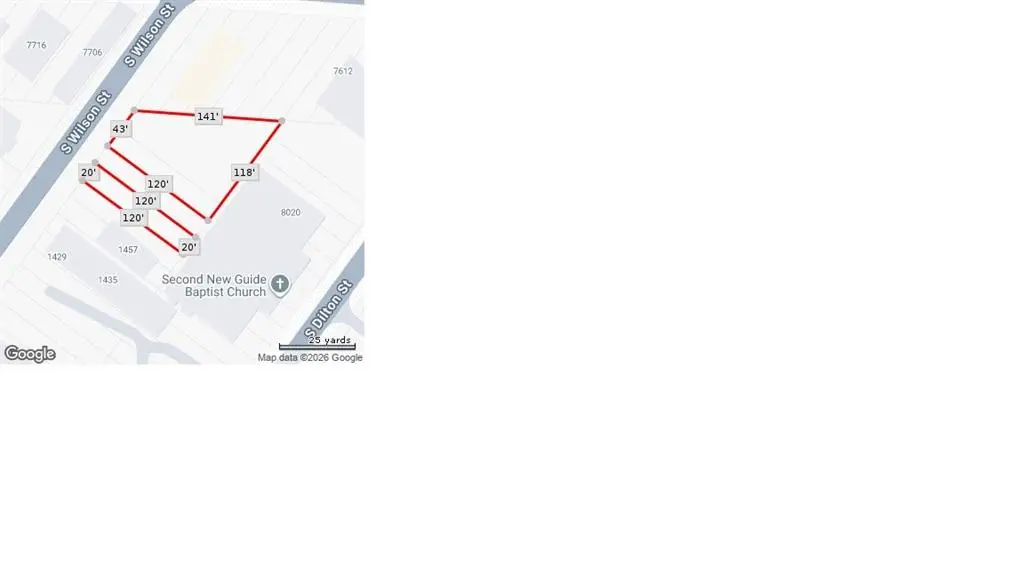 1455 South Wilson Avenue, Metairie, LA 70003 - #1