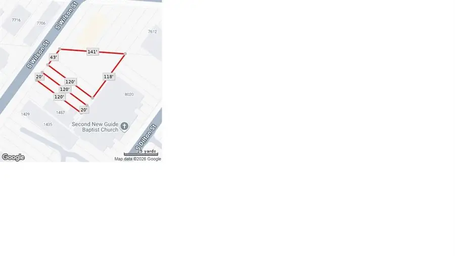 1455 South Wilson Avenue, Metairie, LA 70003 - #3