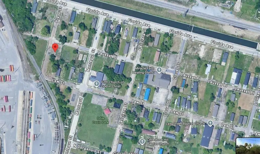 2900 Laussat Place, New Orleans, LA 70117 - #1