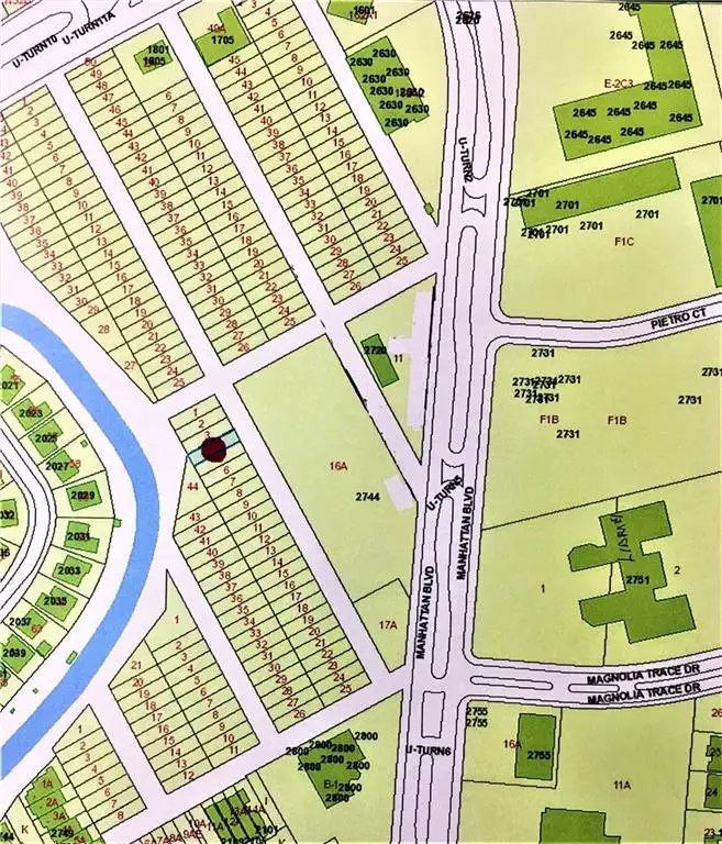 SOUTH New Orleans Subdivision Street, Harvey, LA 70058 - #2