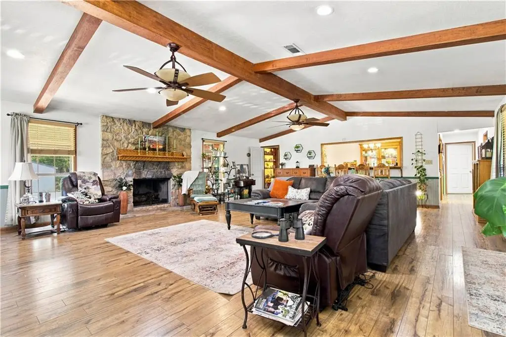 165 Lowery Road, Saline, LA 71070 - #1