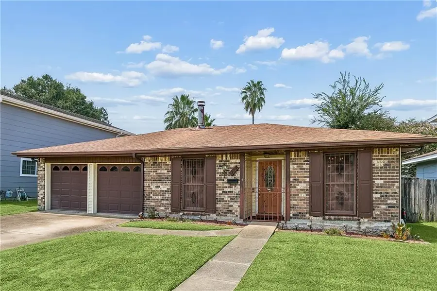 810 Bellemeade Boulevard, Gretna, LA 70056 - #2