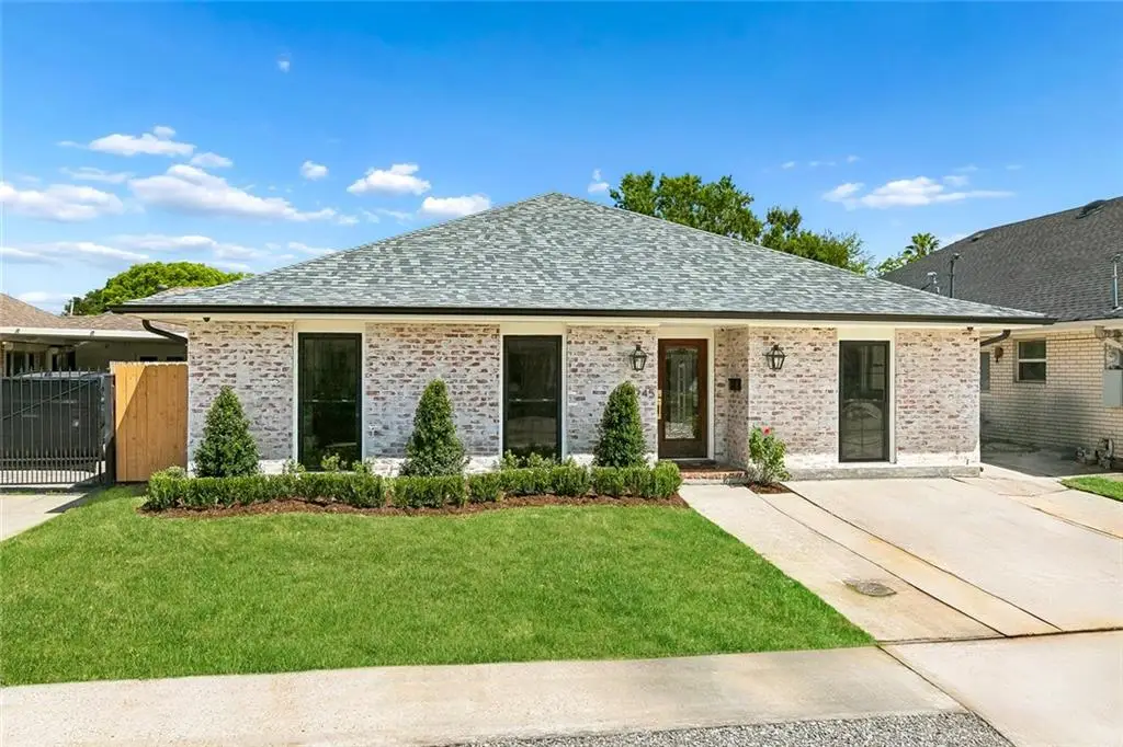 1245 Aris Avenue, Metairie, LA 70005 - #1